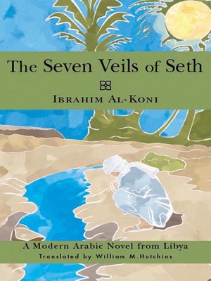 cover image of Seven Veils of Seth